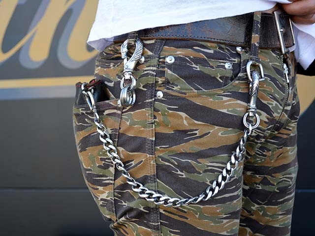 ��Peanuts&Co/�ԡ��ʥåĥ���ѥˡ��ۡ�Horse Wallet Chain/�ۡ���������åȥ��������(Horse/Silver925)