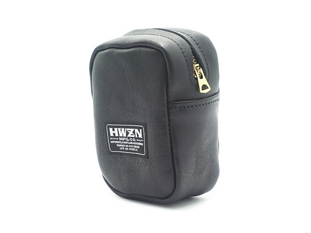 ��HWZN BROSS/�ϥ�����֥����ۡ�Leather ETC Pouch/�쥶��ETC�ݡ�����