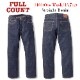 ��FULLCOUNT/�ե륫����ȡۡ�Straight Denim Pants/���ȥ졼�ȥǥ˥�ѥ�ġ�(1101W/13.7oz)