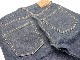 ��FULLCOUNT/�ե륫����ȡۡ�Straight Denim Pants/���ȥ졼�ȥǥ˥�ѥ�ġ�(1101W/13.7oz)