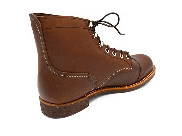 ��RED WING/��åɥ����󥰡ۡ�Iron Ranger/���������󥸥㡼��(8111/Amber Harness)