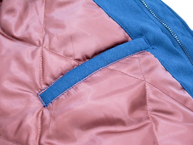 全2色【AT-DIRTY/アットダーティー】2023AW「Deck Down Jacket