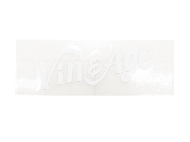 2�祻�åȡ�Vin&Age/������&��������2024SS��Sticker/���ƥå�����(VSS3)