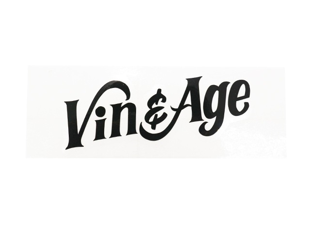 2�祻�åȡ�Vin&Age/������&��������2024SS��Sticker/���ƥå�����(VSS3)