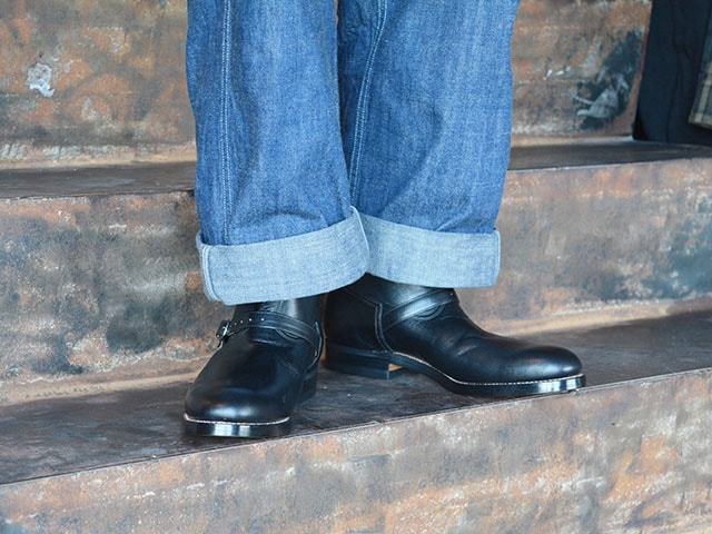 ��BILTBUCK by ATTRACTIONS/�ӥ�ȥХå��Х����ȥ饯����󥺡�2024SS��Cowboy Boots��Lot.320��/�����ܡ����֡��ġ�Lot.320�ɡ�
