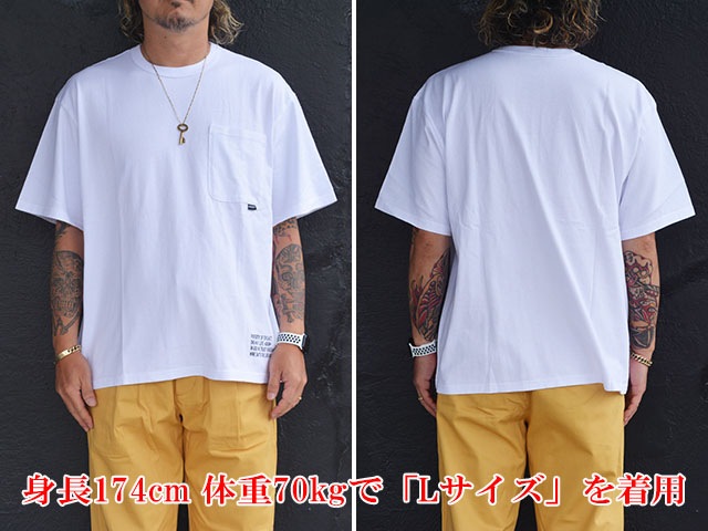 2���ȡ�EVILACT/�����֥륢���ȡۡ�2 Pack S/S Tee/2�ѥå����硼�ȥ��꡼��Tee��(EA-2P-SS)