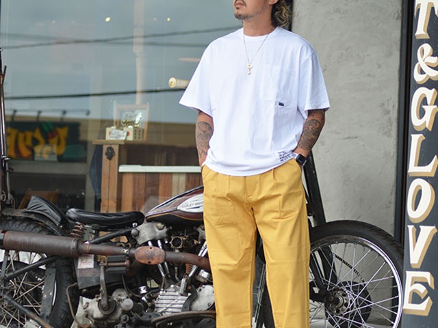 2���ȡ�EVILACT/�����֥륢���ȡۡ�2 Pack S/S Tee/2�ѥå����硼�ȥ��꡼��Tee��(EA-2P-SS)