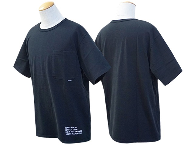 2���ȡ�EVILACT/�����֥륢���ȡۡ�2 Pack S/S Tee/2�ѥå����硼�ȥ��꡼��Tee��(EA-2P-SS)