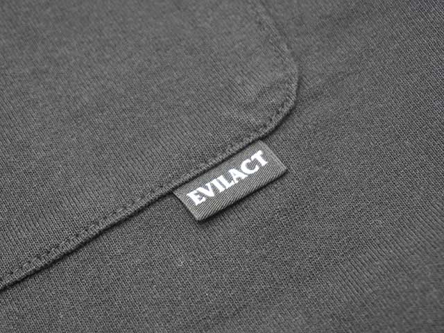 2���ȡ�EVILACT/�����֥륢���ȡۡ�2 Pack S/S Tee/2�ѥå����硼�ȥ��꡼��Tee��(EA-2P-SS)