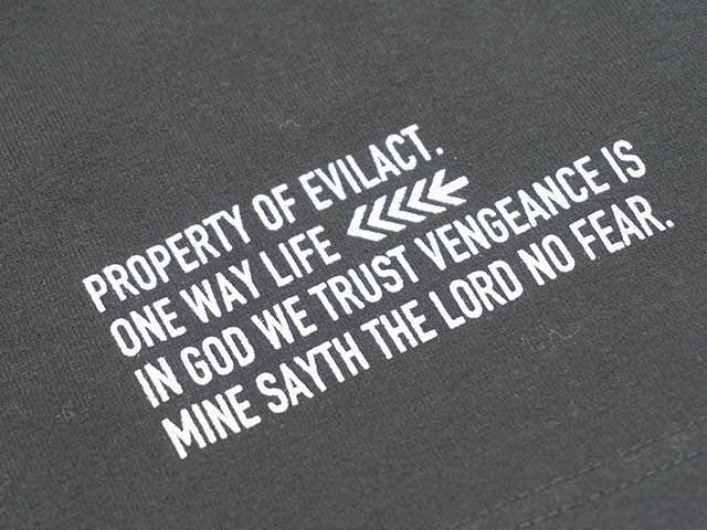 2���ȡ�EVILACT/�����֥륢���ȡۡ�2 Pack S/S Tee/2�ѥå����硼�ȥ��꡼��Tee��(EA-2P-SS)