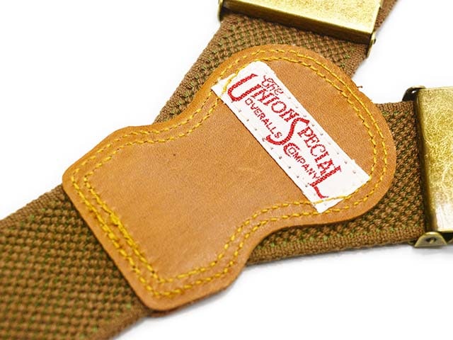 フリーホイーラーズ　　サスペンダー FREE WHEELERS/フリーホイーラーズ】「Suspender”Heavy Strong Hold