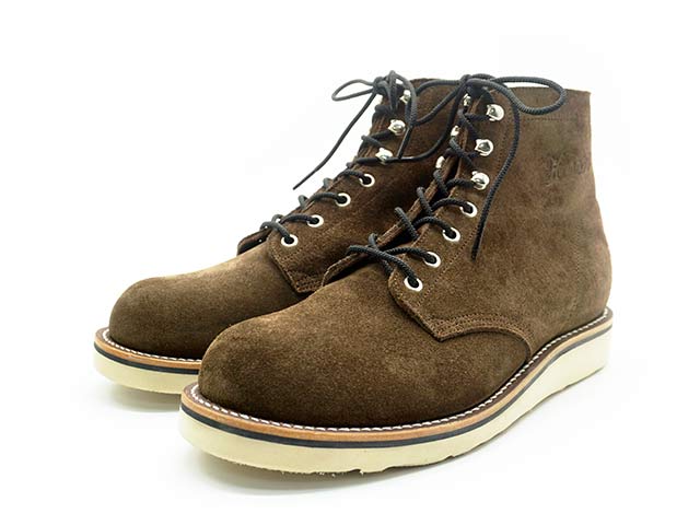 HWZN BROSS/ハウゼンブロス】×【SURE BOOTS/シュアブーツ】「Craftsman