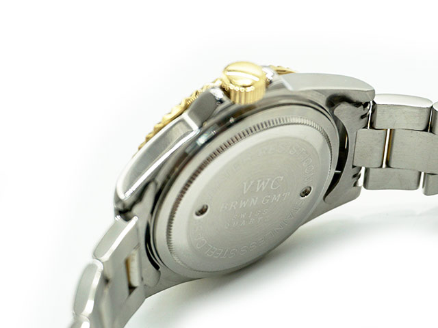 VAGUE WATCH Co./åѥˡۡBRWN GMT SB/֥饦GMTƥ쥹٥ȡ(BG-L-001-SB)