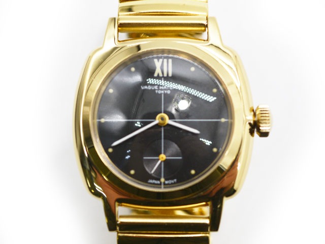 ��VAGUE WATCH Co./�������������å�����ѥˡ��ۡ�COUSSIN Sophie SE/���å��󥽥ե������ƥ�쥹�������ƥ󥷥��٥�ȡ�(CO-L-010-SS-SE-10YBK)