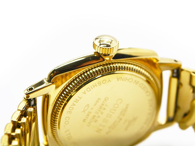 ��VAGUE WATCH Co./�������������å�����ѥˡ��ۡ�COUSSIN Sophie SE/���å��󥽥ե������ƥ�쥹�������ƥ󥷥��٥�ȡ�(CO-L-010-SS-SE-10YBK)