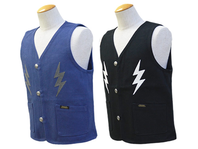 ��2����Vin&Age/������&��������2025SS��Naughty Rug Vest/�ʡ��ƥ����饰�٥��ȡ�(VRV2)