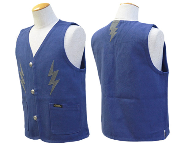 ��2����Vin&Age/������&��������2025SS��Naughty Rug Vest/�ʡ��ƥ����饰�٥��ȡ�(VRV2)