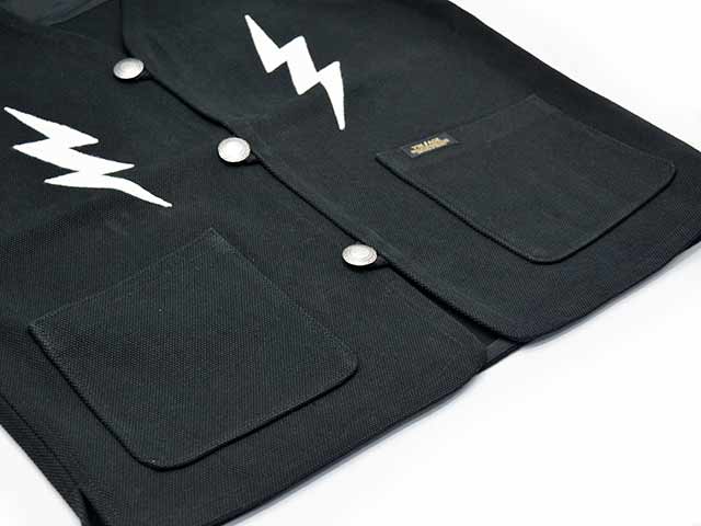 ��2����Vin&Age/������&��������2025SS��Naughty Rug Vest/�ʡ��ƥ����饰�٥��ȡ�(VRV2)