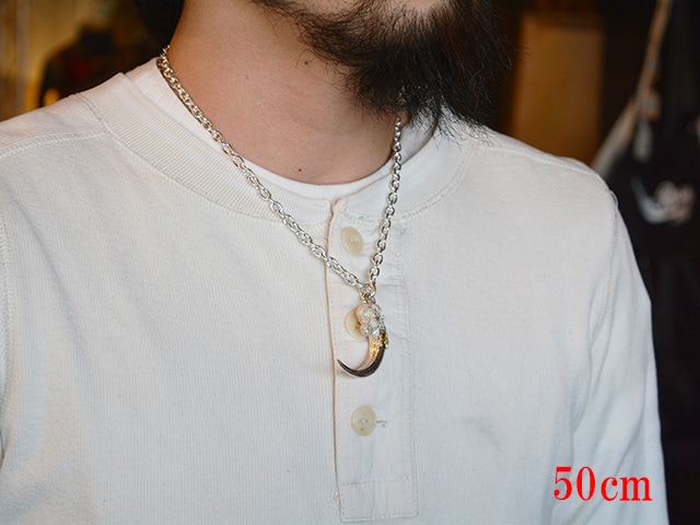 FIRST ARROW's/ファーストアローズ】「Large Necklace Chain