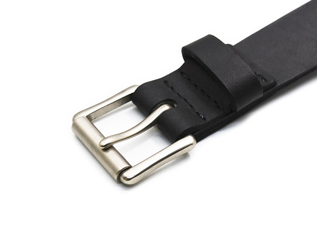 RED WING/レッドウイング】「Leather Belt/レザーベルト」(96503/Black