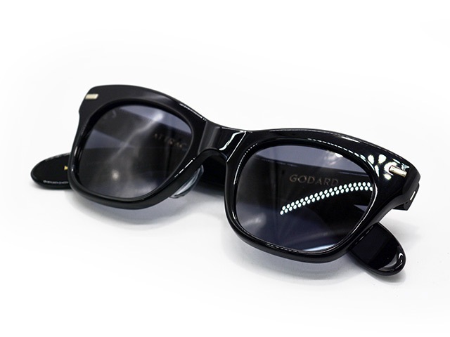 ��ATTRACTIONS/���ȥ饯����󥺡ۡ�Eyewear��Godard��/�����������ɥ�������ɡ�(AE0010)