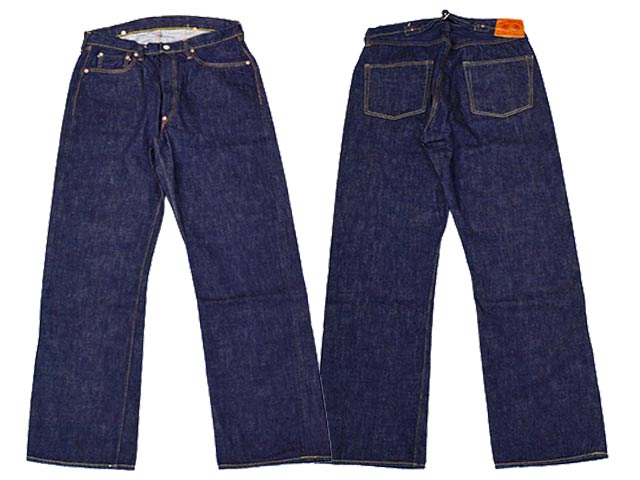 ��FULLCOUNT/�ե륫����ȡ�2025AW��Denim Pants��1937 Model��/�ǥ˥�ѥ�ġ�1937��ǥ�ɡ�(1136W/13.7oz)