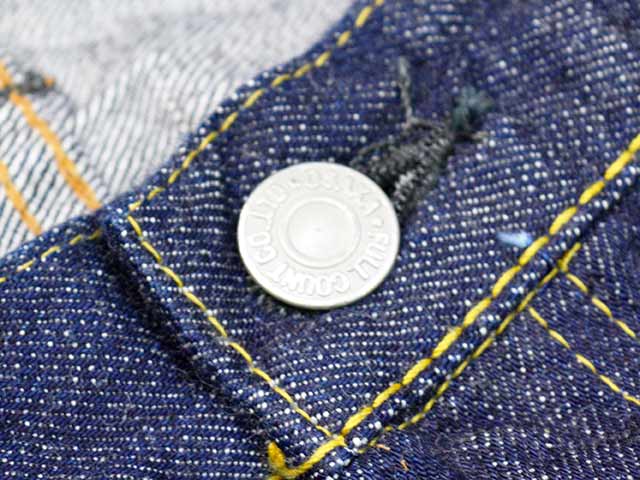 ��FULLCOUNT/�ե륫����ȡ�2025AW��Denim Pants��1937 Model��/�ǥ˥�ѥ�ġ�1937��ǥ�ɡ�(1136W/13.7oz)