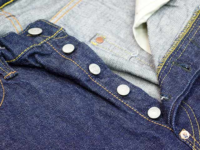 ��FULLCOUNT/�ե륫����ȡ�2025AW��Denim Pants��1937 Model��/�ǥ˥�ѥ�ġ�1937��ǥ�ɡ�(1136W/13.7oz)