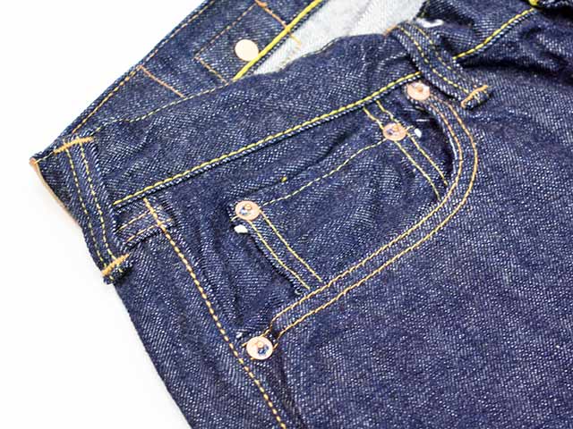��FULLCOUNT/�ե륫����ȡ�2025AW��Denim Pants��1937 Model��/�ǥ˥�ѥ�ġ�1937��ǥ�ɡ�(1136W/13.7oz)