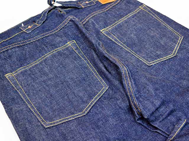 ��FULLCOUNT/�ե륫����ȡ�2025AW��Denim Pants��1937 Model��/�ǥ˥�ѥ�ġ�1937��ǥ�ɡ�(1136W/13.7oz)