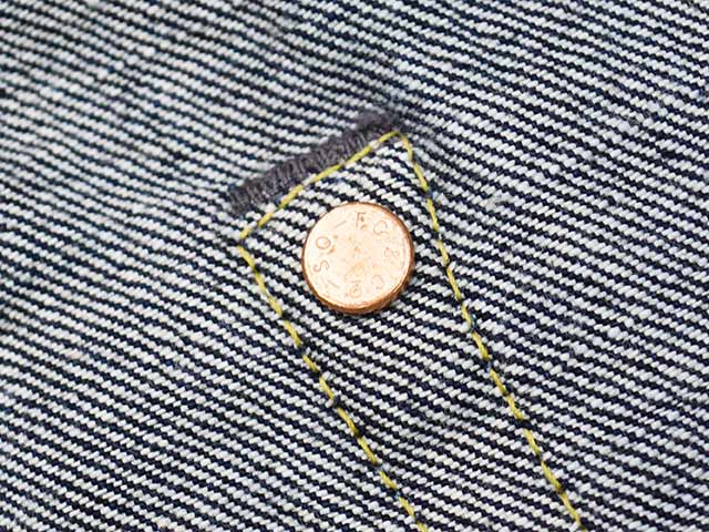 ��FULLCOUNT/�ե륫����ȡ�2025AW��Denim Pants��1937 Model��/�ǥ˥�ѥ�ġ�1937��ǥ�ɡ�(1136W/13.7oz)