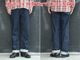 ��FULLCOUNT/�ե륫����ȡ�2025AW��Denim Pants��1937 Model��/�ǥ˥�ѥ�ġ�1937��ǥ�ɡ�(1136W/13.7oz)