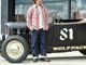 ��FULLCOUNT/�ե륫����ȡ�2025AW��Denim Pants��1937 Model��/�ǥ˥�ѥ�ġ�1937��ǥ�ɡ�(1136W/13.7oz)