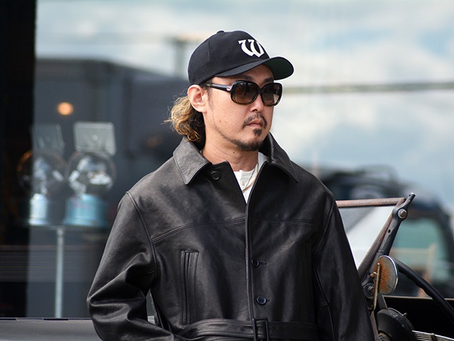 4WEIRDO/ɡ2025AWWeirdo Baseball Cap/ɥ١ܡ륭åס(WRD99G02)