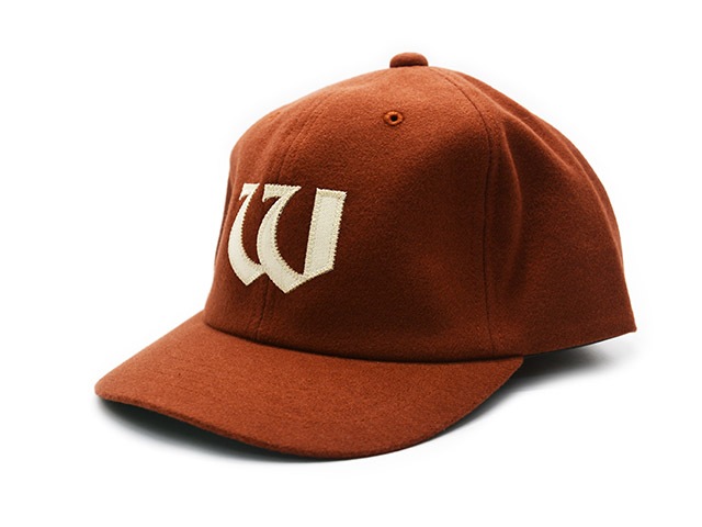 4WEIRDO/ɡ2025AWWeirdo Baseball Cap/ɥ١ܡ륭åס(WRD99G02)