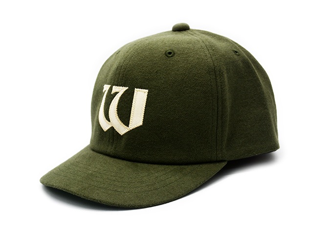 4WEIRDO/ɡ2025AWWeirdo Baseball Cap/ɥ١ܡ륭åס(WRD99G02)