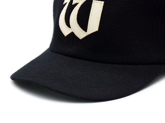 4WEIRDO/ɡ2025AWWeirdo Baseball Cap/ɥ١ܡ륭åס(WRD99G02)