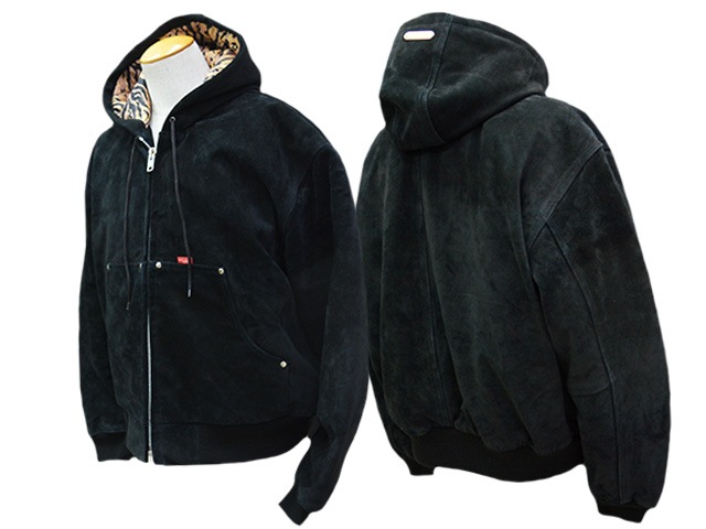 ��2����PANTY DROPPER/�ѥ�ƥ����ɥ��åѡ��ۡߡ�BLUCO/�֥륳��2025AW��Suede Hooded Jacket/���������ɥա��ǥåɥ��㥱�åȡ�