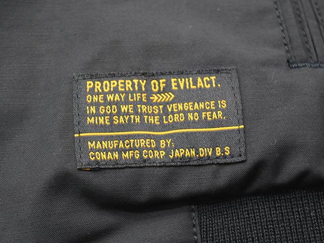 ��3����EVILACT/�����֥륢���ȡ�2026SS��Derby Jacket/�����ӡ����㥱�åȡ�(EA26-ACT1-J01)