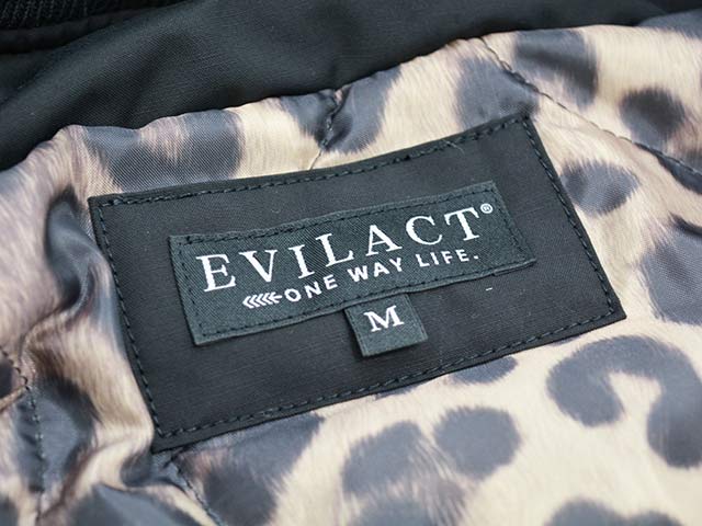��3����EVILACT/�����֥륢���ȡ�2026SS��Derby Jacket/�����ӡ����㥱�åȡ�(EA26-ACT1-J01)