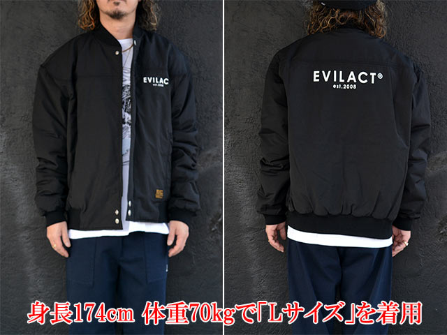 ��3����EVILACT/�����֥륢���ȡ�2026SS��Derby Jacket/�����ӡ����㥱�åȡ�(EA26-ACT1-J01)