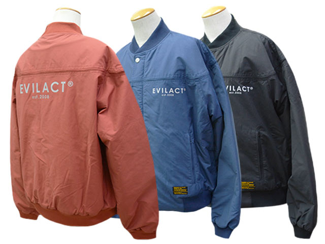 ��3����EVILACT/�����֥륢���ȡ�2026SS��Derby Jacket/�����ӡ����㥱�åȡ�(EA26-ACT1-J01)