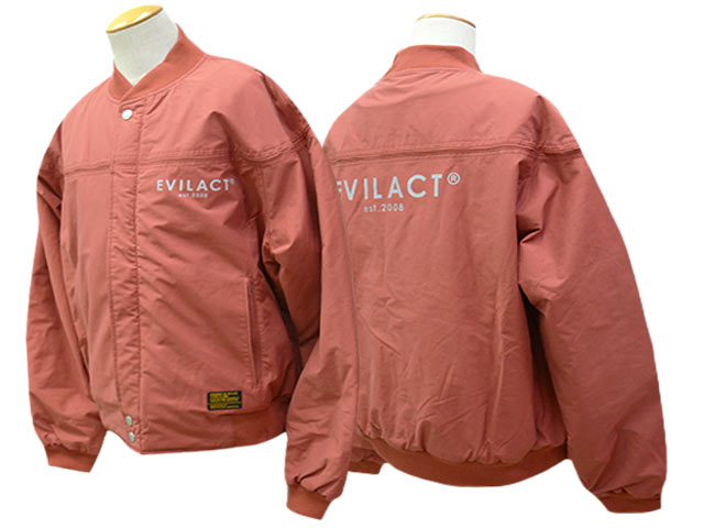��3����EVILACT/�����֥륢���ȡ�2026SS��Derby Jacket/�����ӡ����㥱�åȡ�(EA26-ACT1-J01)