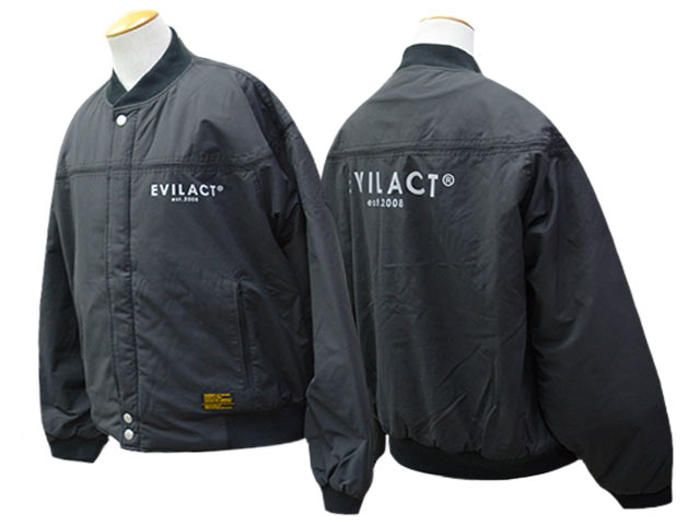 ��3����EVILACT/�����֥륢���ȡ�2026SS��Derby Jacket/�����ӡ����㥱�åȡ�(EA26-ACT1-J01)
