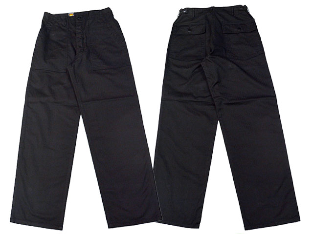 パンピー 全3色【JELADO/ジェラード】「CM47 HBT Baker Pants/CM47 HBTべ