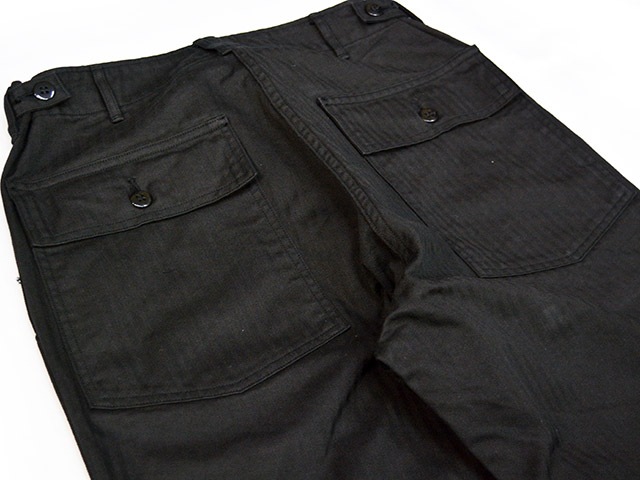 全3色【JELADO/ジェラード】「CM47 HBT Baker Pants/CM47 HBTべ