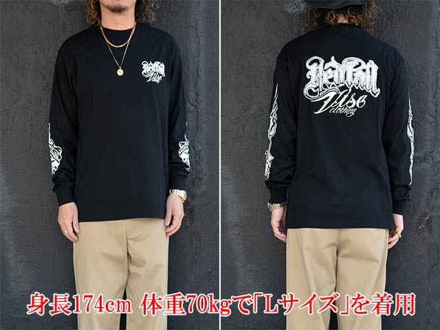 ��2����RED TAiL/��åɥƥ����2026SS��JRF-V24 L/S Tee/JRF-V24���󥰥��꡼��Tee��(RKK-558)