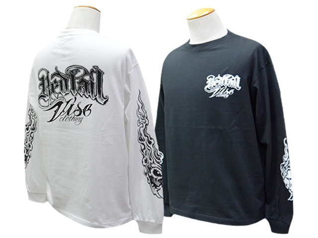 ��2����RED TAiL/��åɥƥ����2026SS��JRF-V24 L/S Tee/JRF-V24���󥰥��꡼��Tee��(RKK-558)