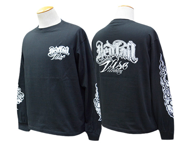 ��2����RED TAiL/��åɥƥ����2026SS��JRF-V24 L/S Tee/JRF-V24���󥰥��꡼��Tee��(RKK-558)