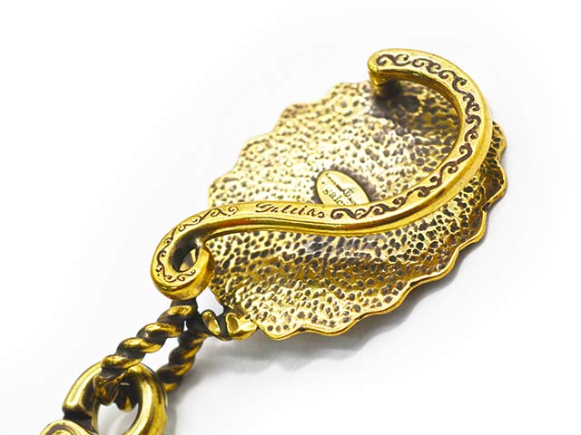 ��galcia/���륷���ۡ�Maria Concho Brass Key Holder/�ޥꥢ�������֥饹�����ۥ������(22KBLC-MC001B)